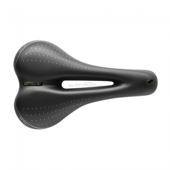 Sportourer Fietszadel FLX Man Gel Flow SP121L701